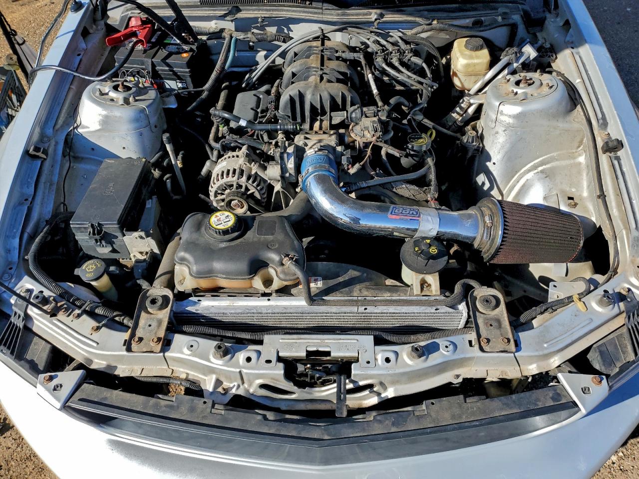 2007 FORD MUSTANG photo 11
