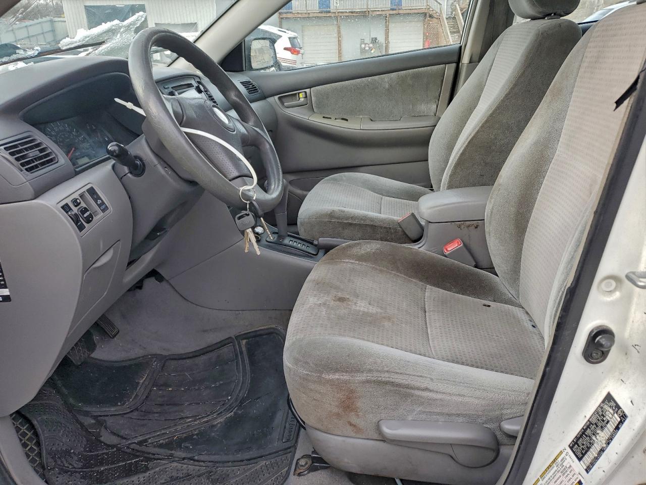2007 TOYOTA COROLLA CE photo 7