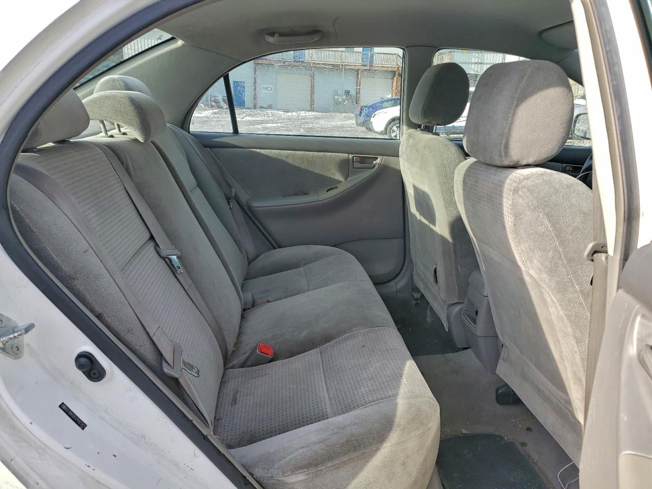 2007 TOYOTA COROLLA CE photo 10