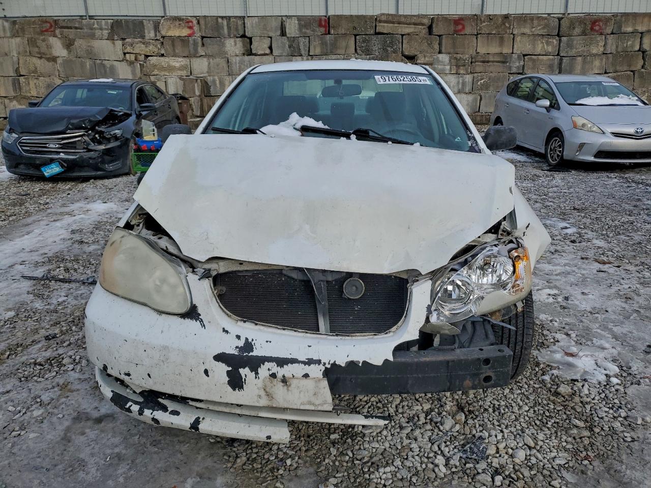 2007 TOYOTA COROLLA CE photo 5
