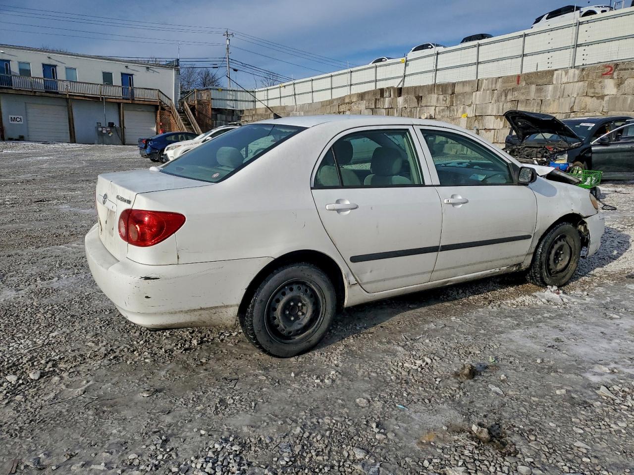 2007 TOYOTA COROLLA CE photo 3