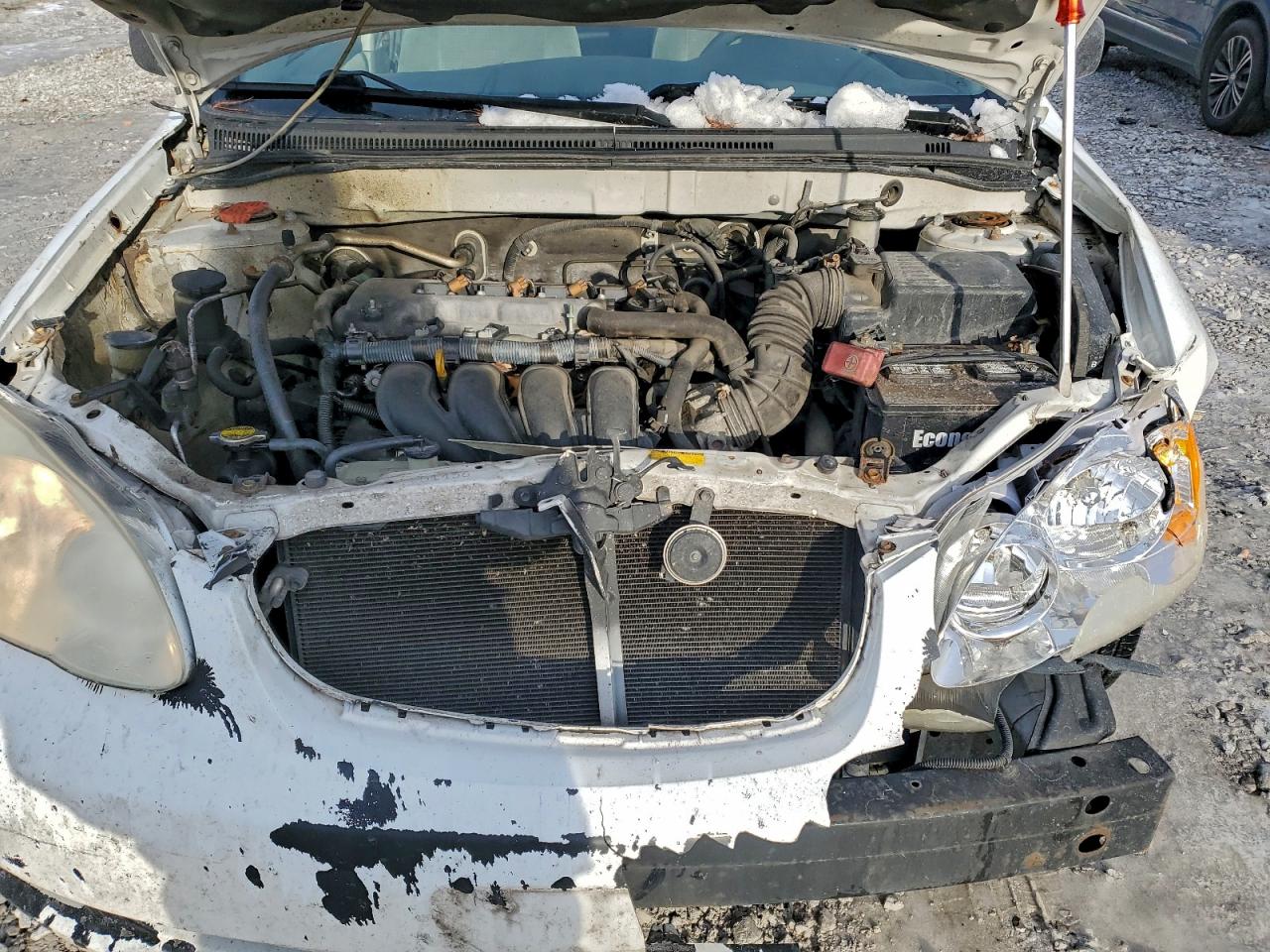 2007 TOYOTA COROLLA CE photo 11