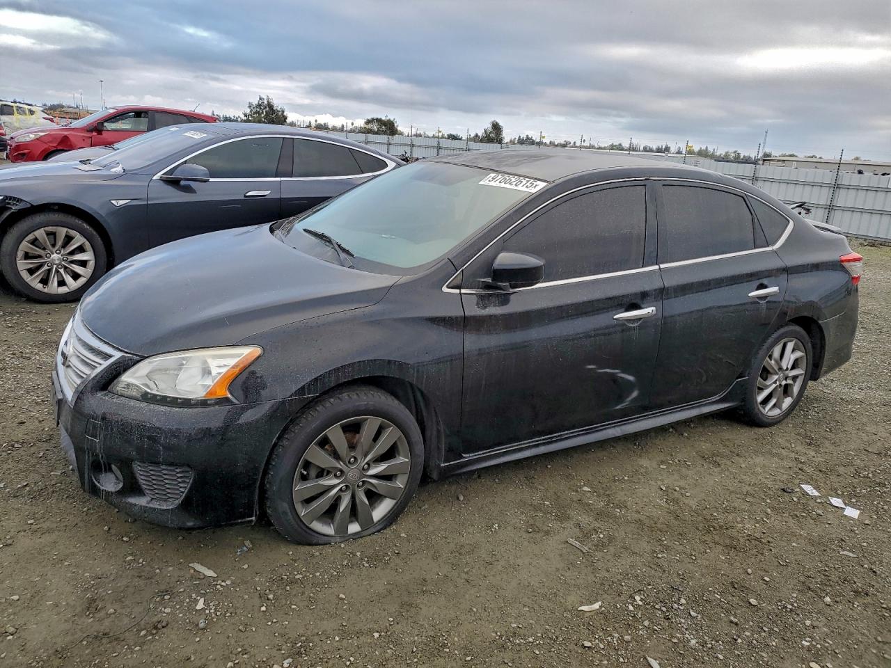 2014 NISSAN SENTRA