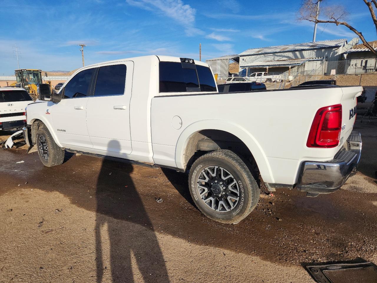 2025 RAM 2500 LIMITED photo 2