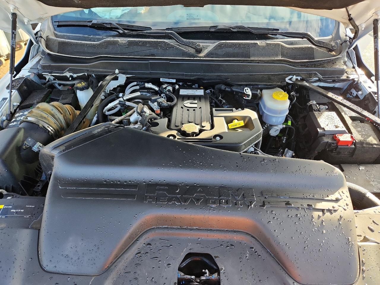2025 RAM 2500 LIMITED photo 11