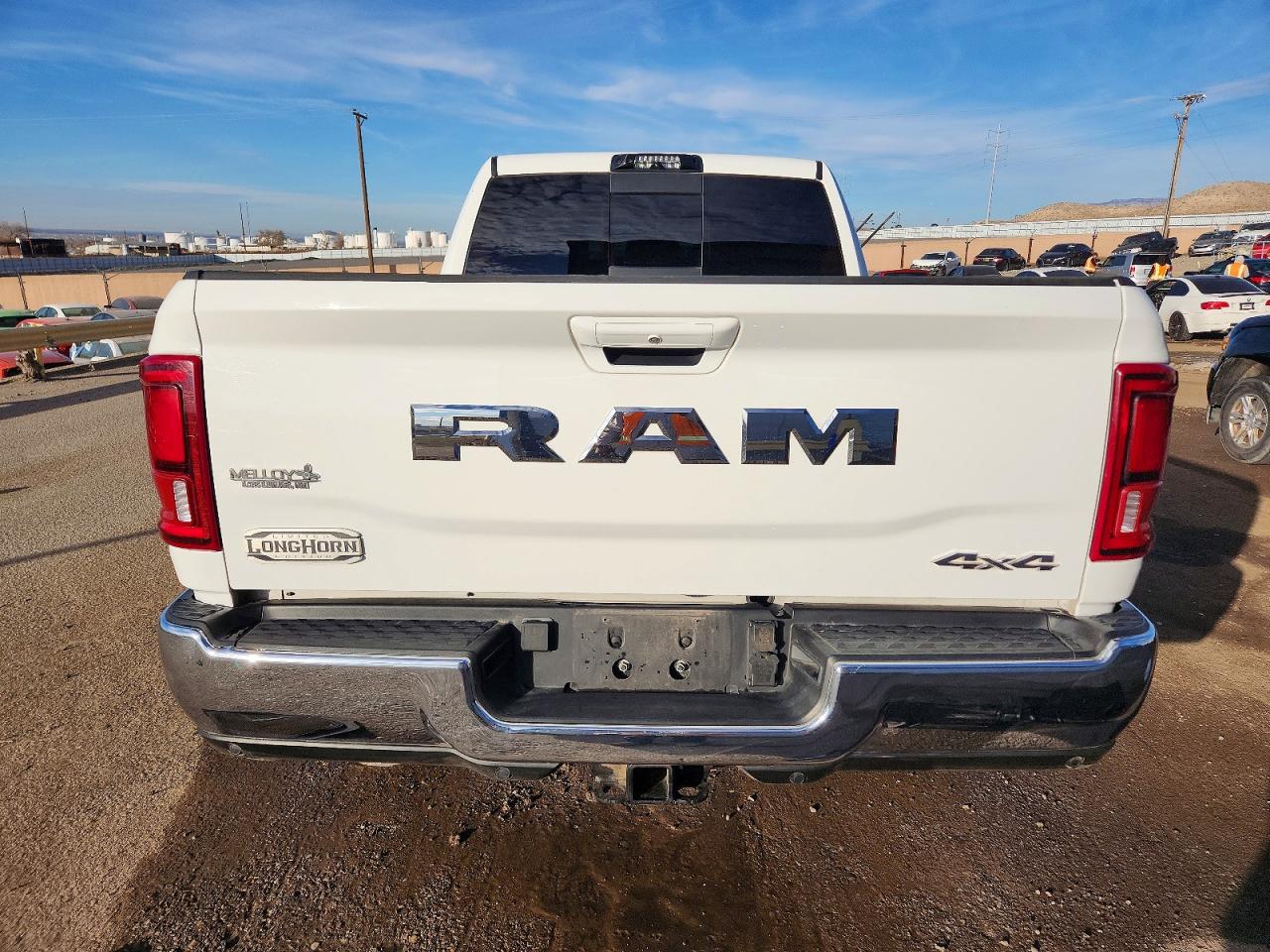 2025 RAM 2500 LIMITED photo 6