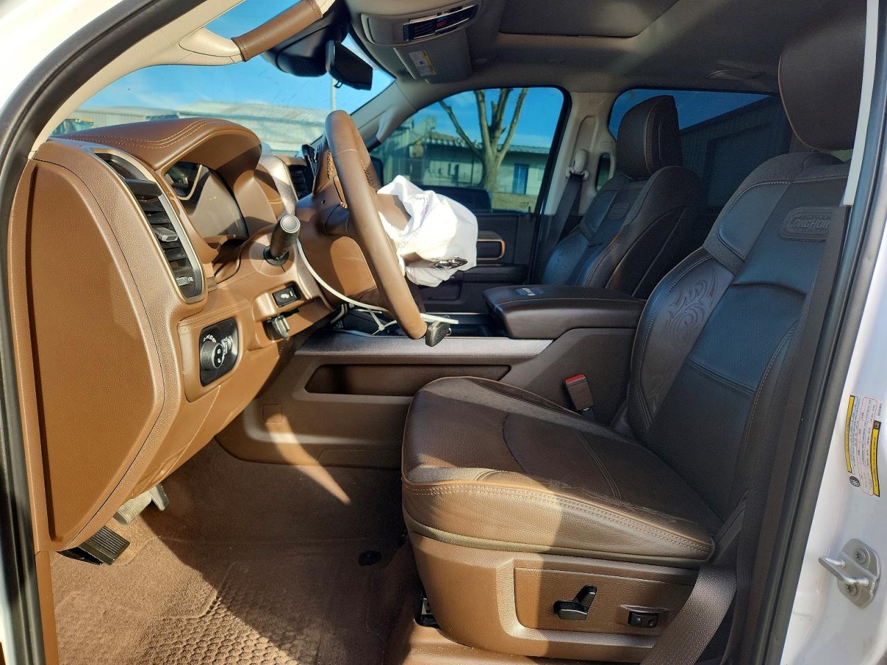 2025 RAM 2500 LIMITED photo 7