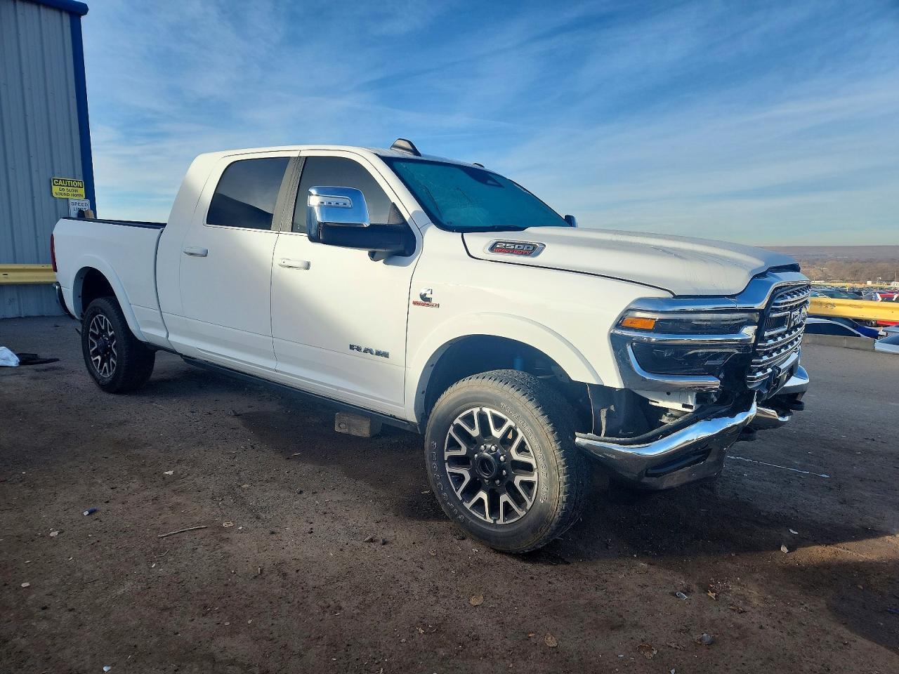 2025 RAM 2500 LIMITED photo 4
