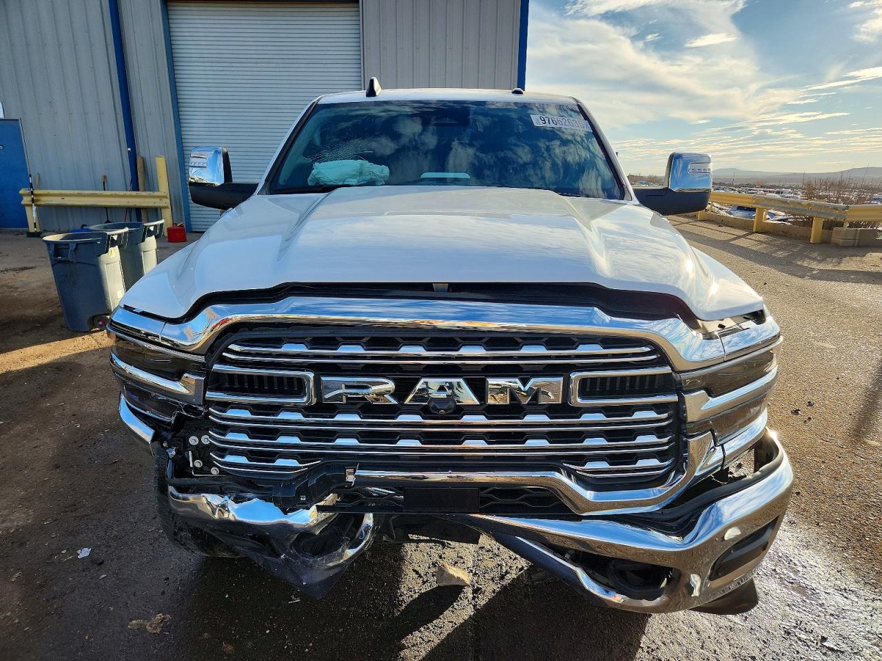 2025 RAM 2500 LIMITED photo 5