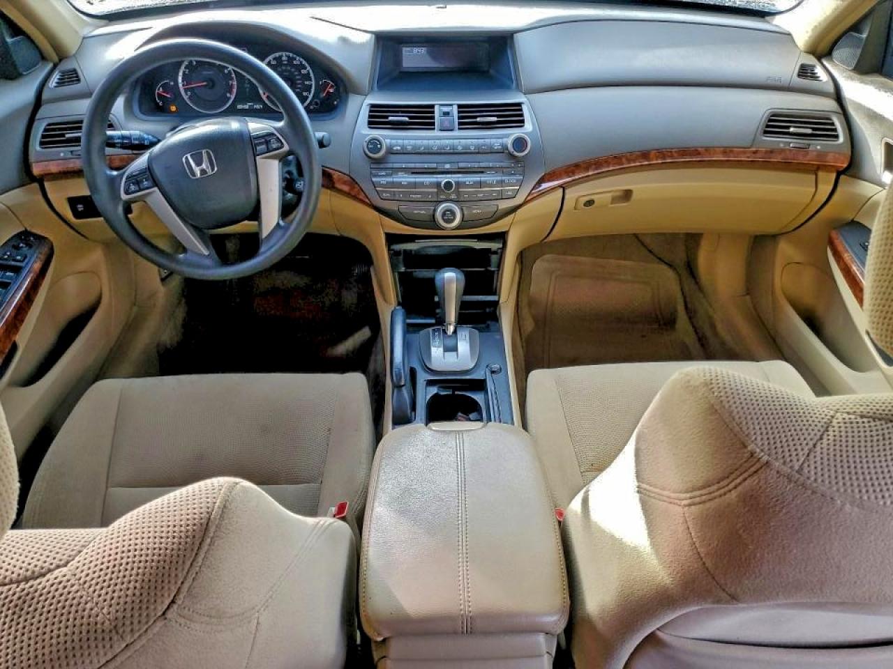 2008 HONDA ACCORD EX photo 8