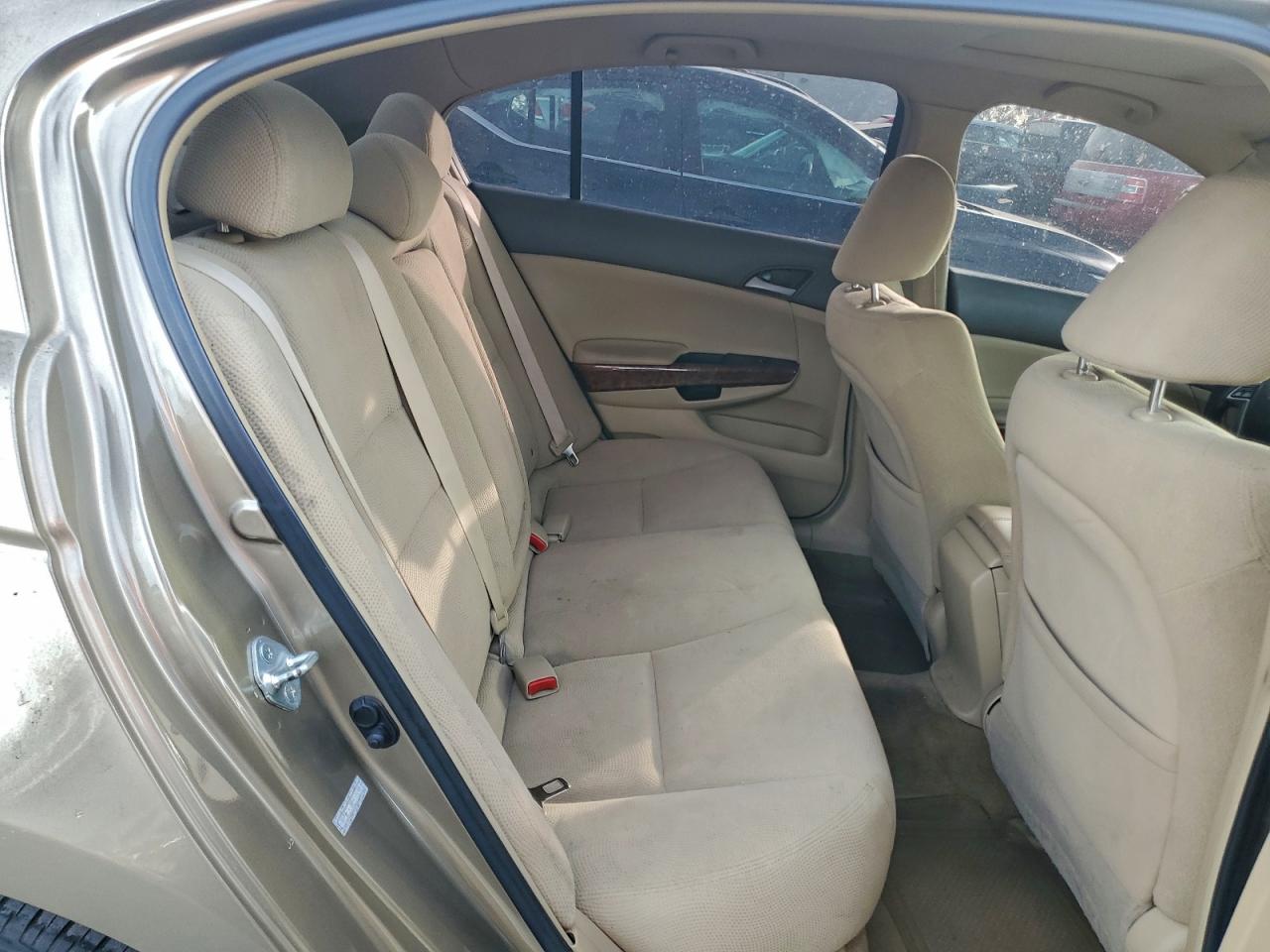 2008 HONDA ACCORD EX photo 10