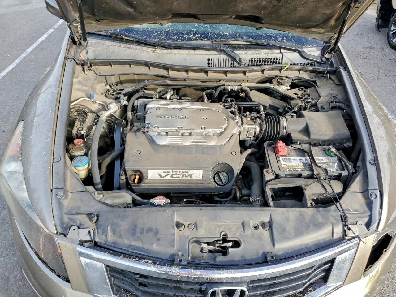 2008 HONDA ACCORD EX photo 11