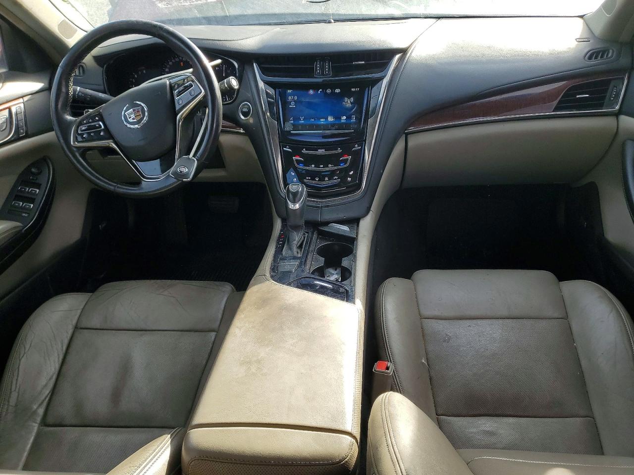 2014 CADILLAC CTS LUXURY COLLECTION photo 29