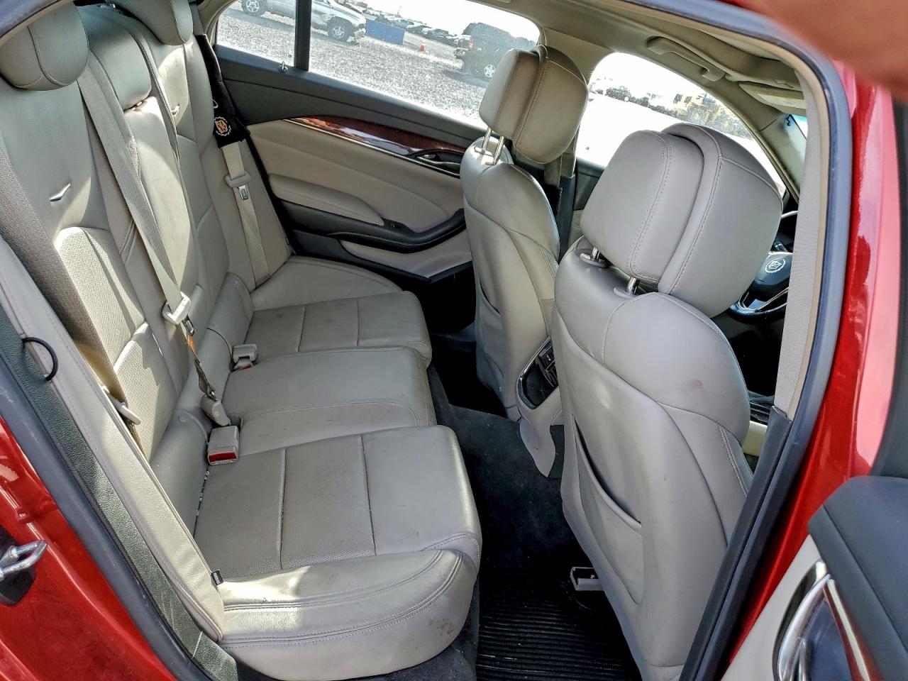 2014 CADILLAC CTS LUXURY COLLECTION photo 37