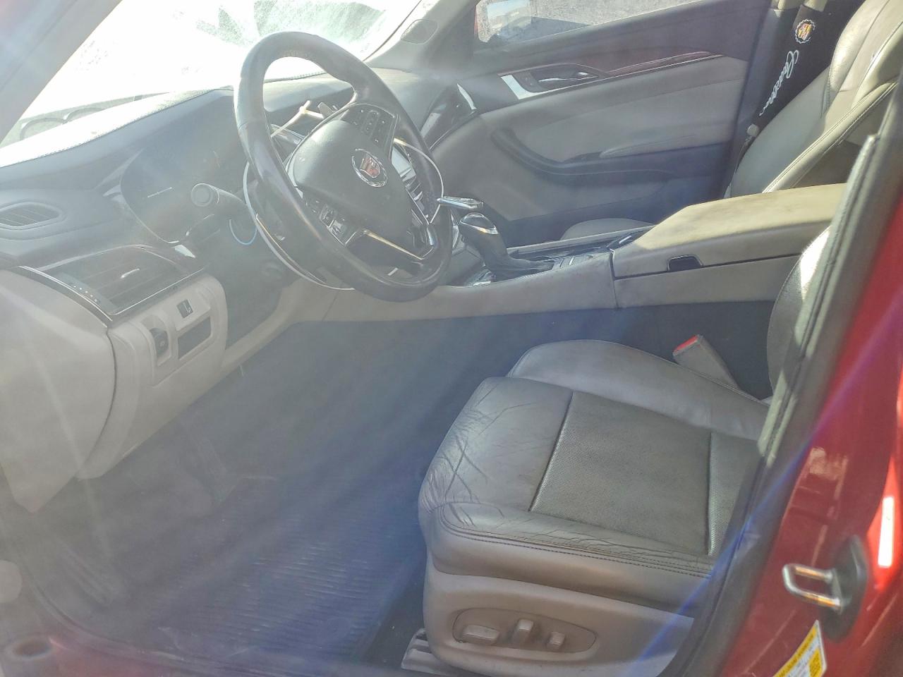 2014 CADILLAC CTS LUXURY COLLECTION photo 25