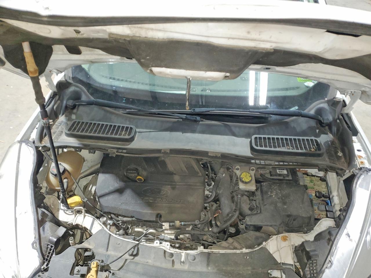 2018 FORD ESCAPE SE photo 12