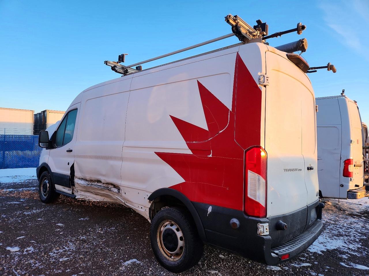 2018 FORD TRANSIT T-250 photo 2