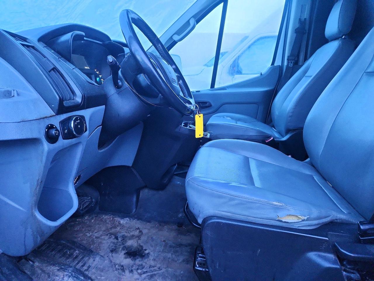 2018 FORD TRANSIT T-250 photo 7