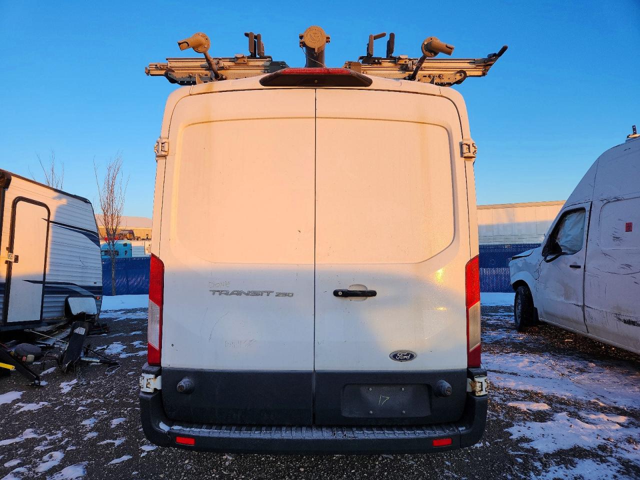 2018 FORD TRANSIT T-250 photo 6