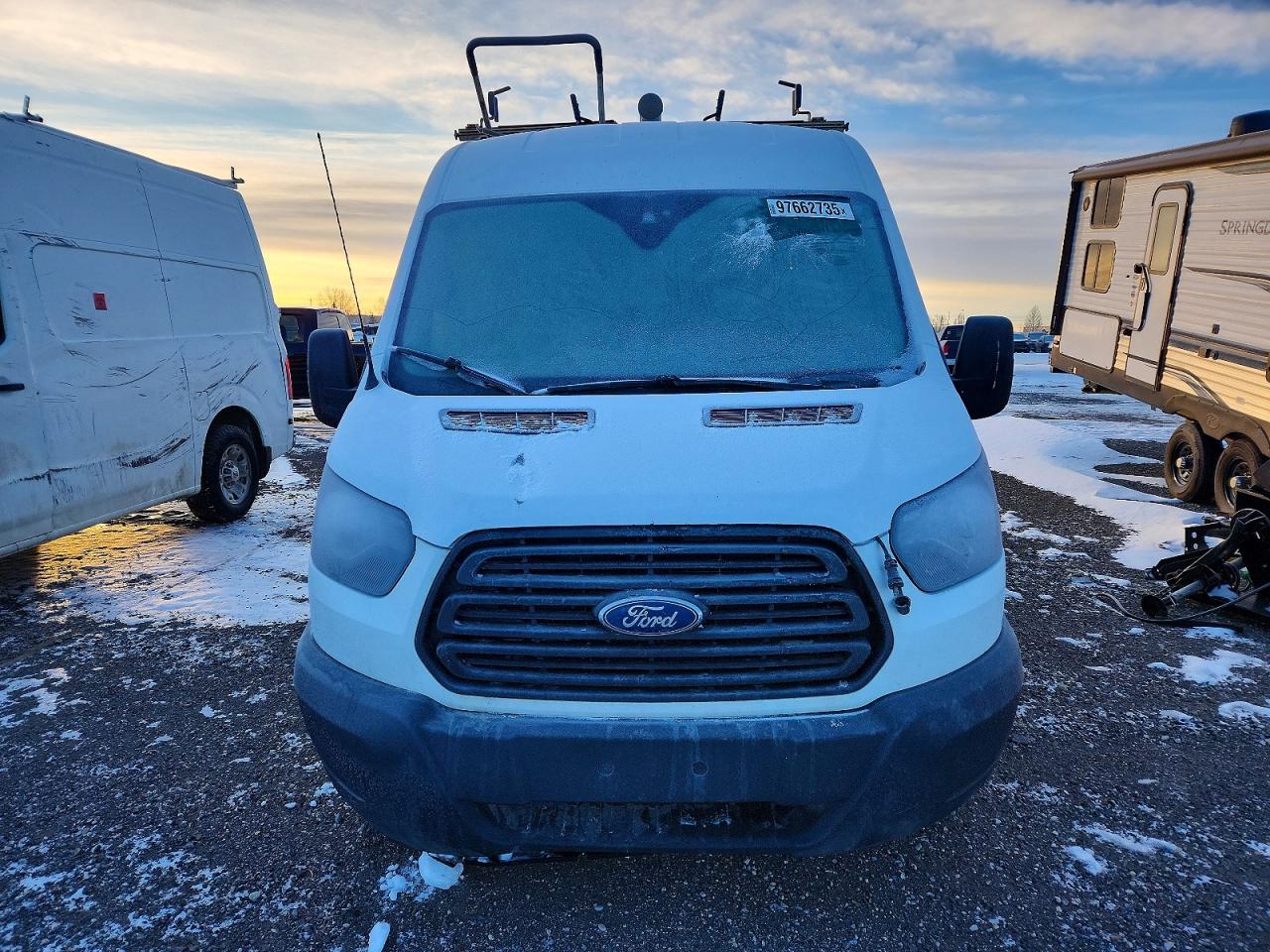 2018 FORD TRANSIT T-250 photo 5