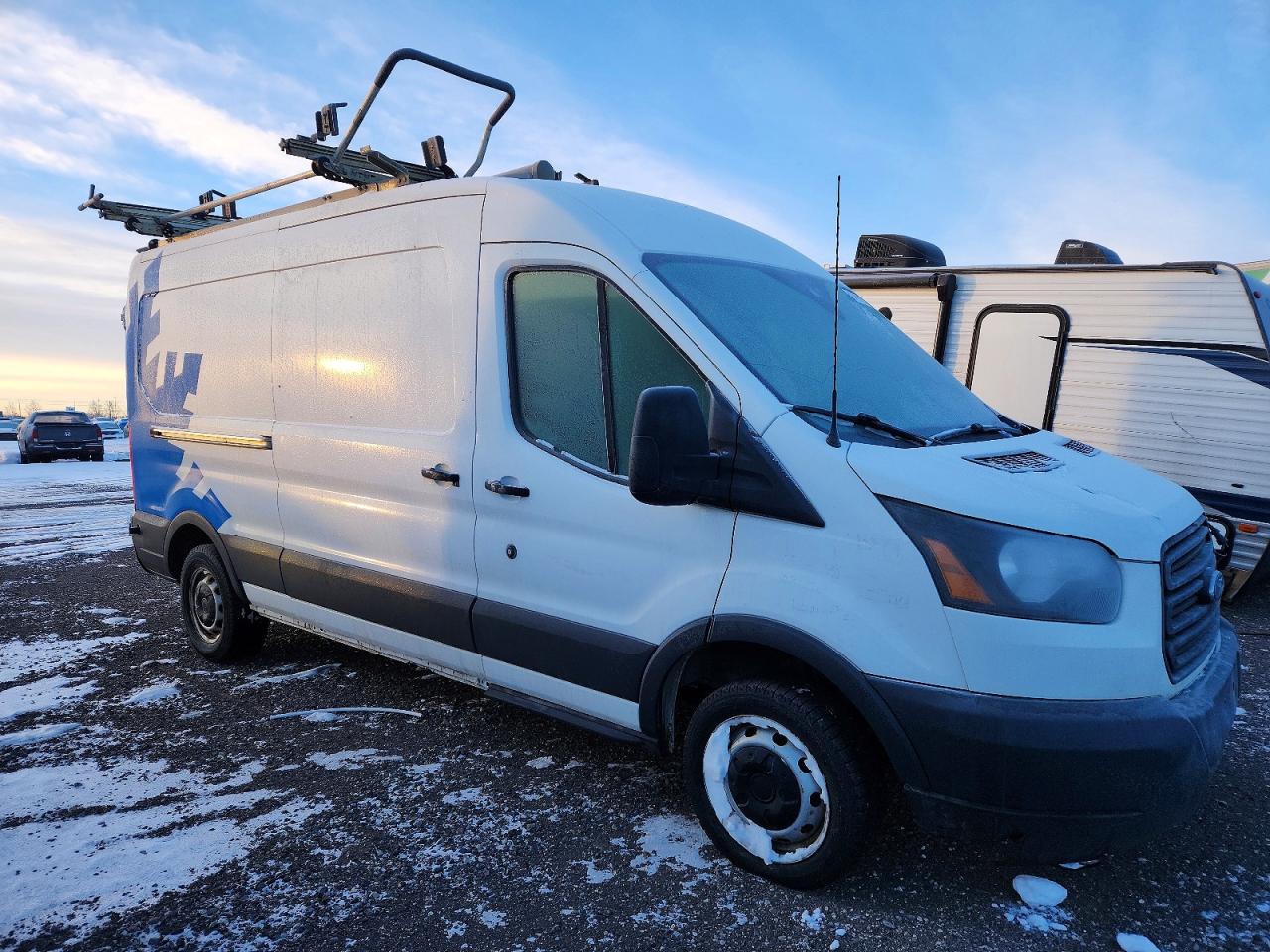 2018 FORD TRANSIT T-250 photo 4