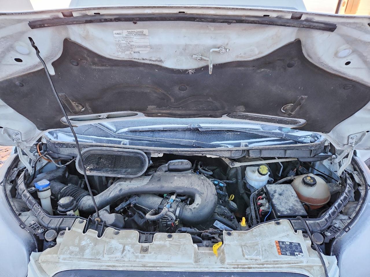 2018 FORD TRANSIT T-250 photo 12