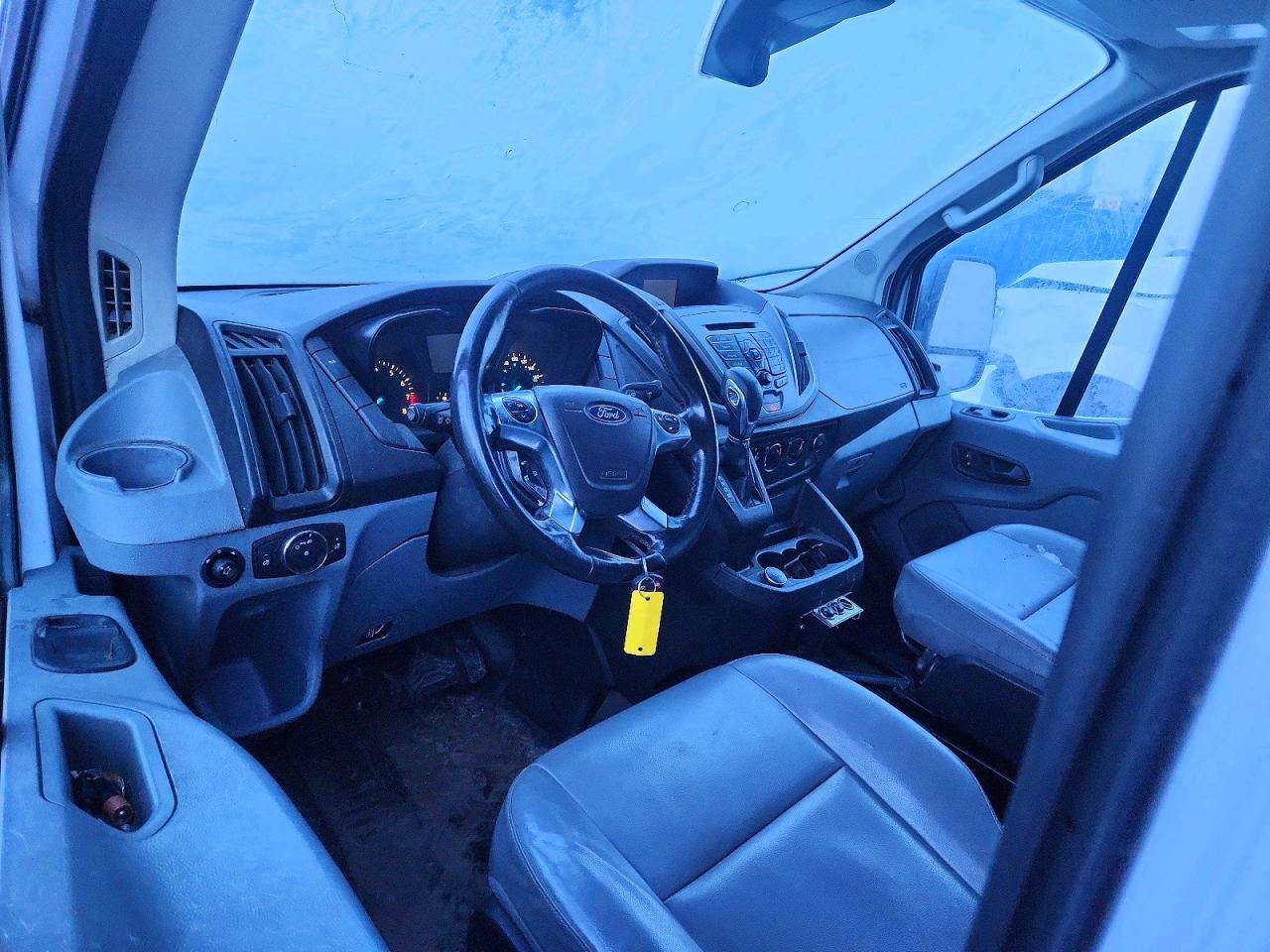 2018 FORD TRANSIT T-250 photo 8