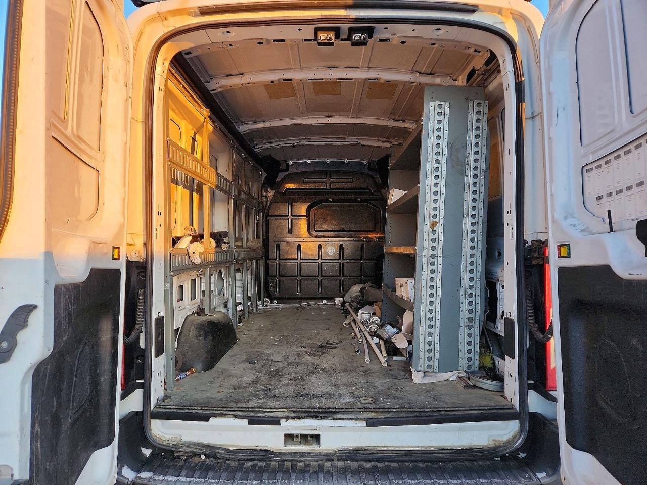2018 FORD TRANSIT T-250 photo 10