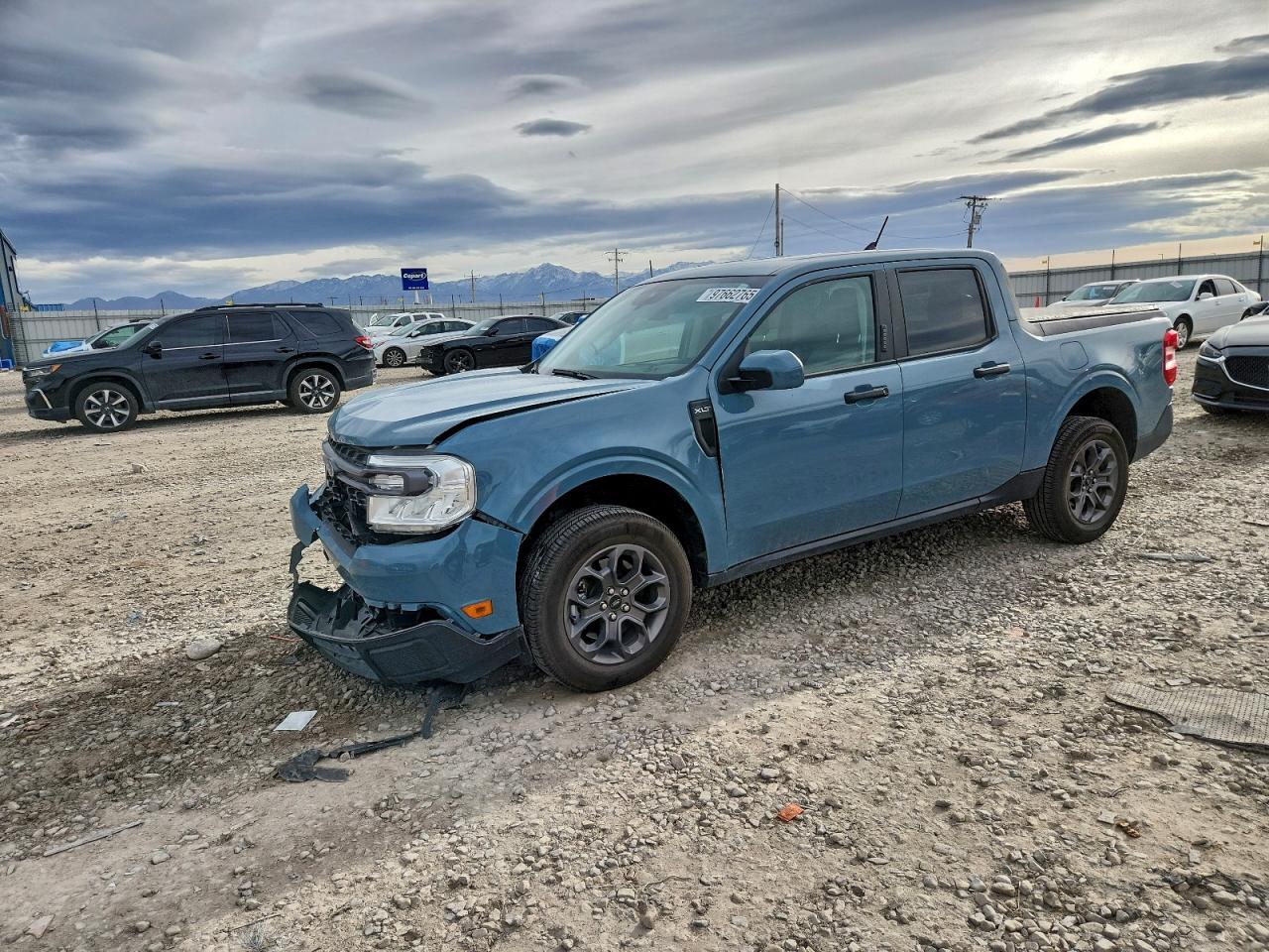 2023 FORD MAVERICK