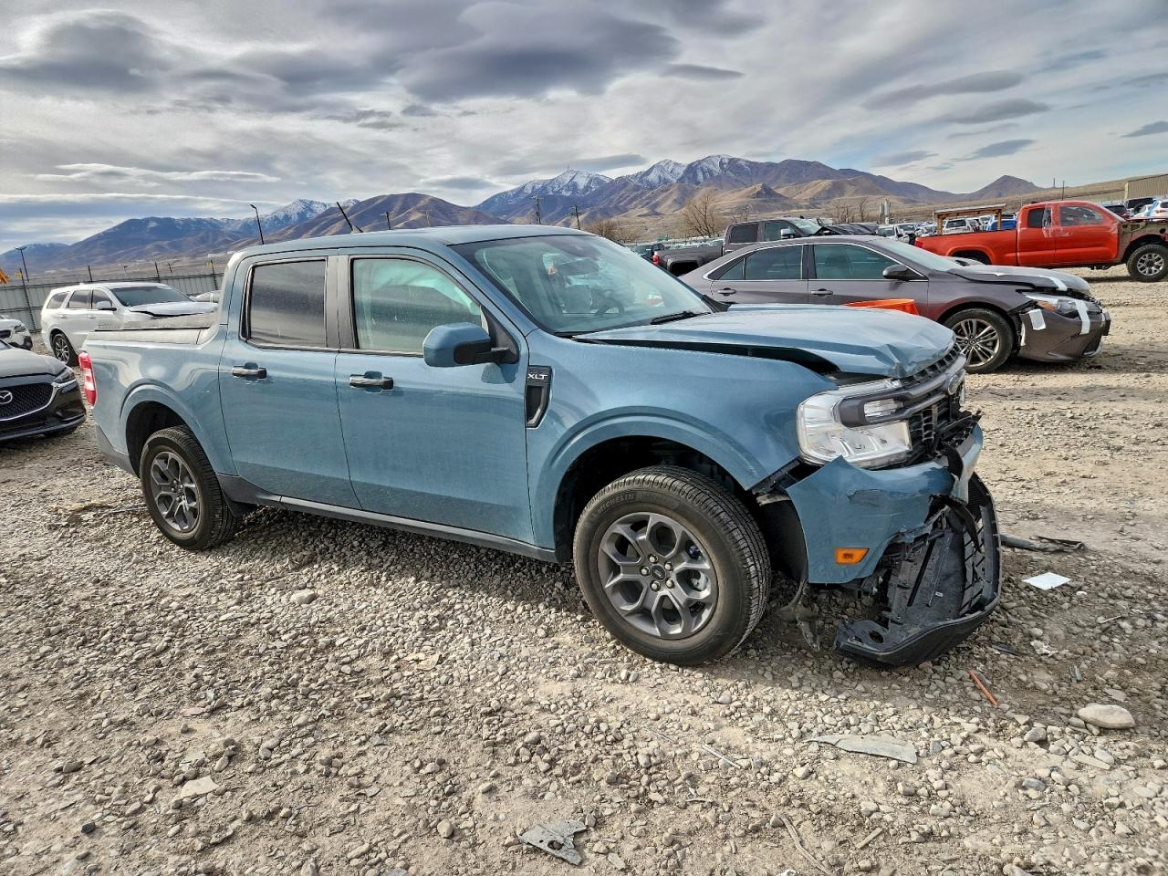 2023 FORD MAVERICK XL photo 4
