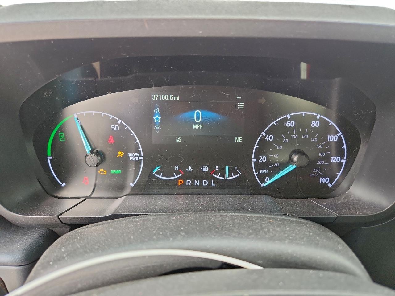 2023 FORD MAVERICK XL photo 9