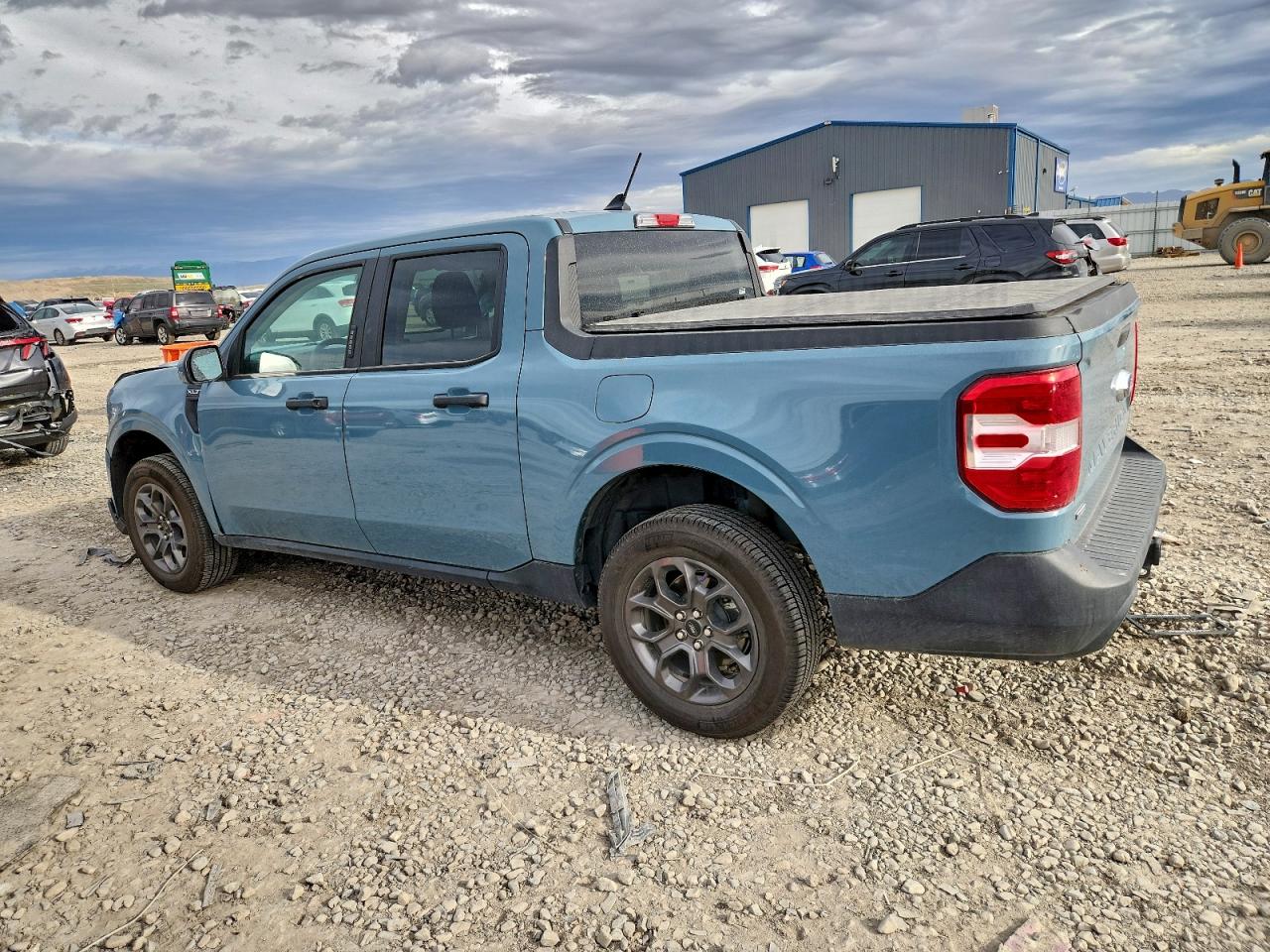 2023 FORD MAVERICK XL photo 2
