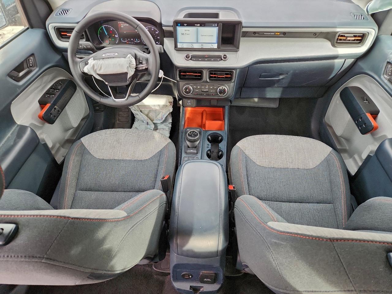 2023 FORD MAVERICK XL photo 8