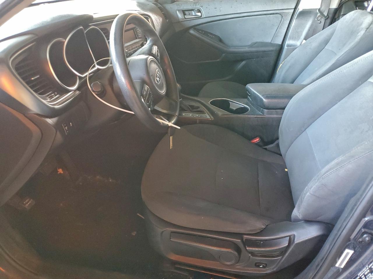 2015 KIA OPTIMA LX photo 7