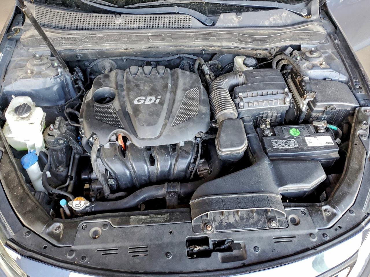 2015 KIA OPTIMA LX photo 11