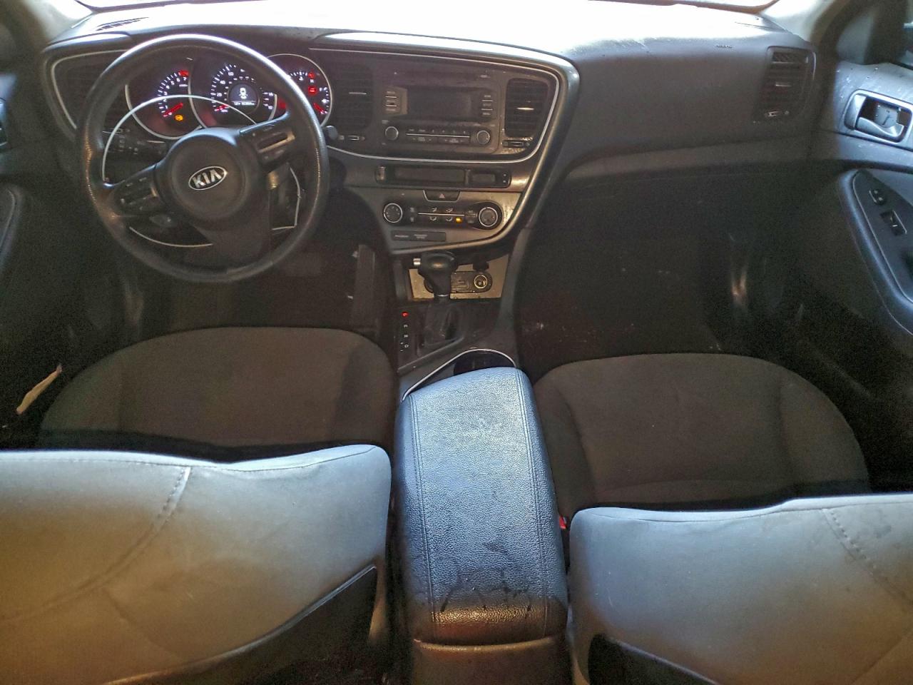 2015 KIA OPTIMA LX photo 8