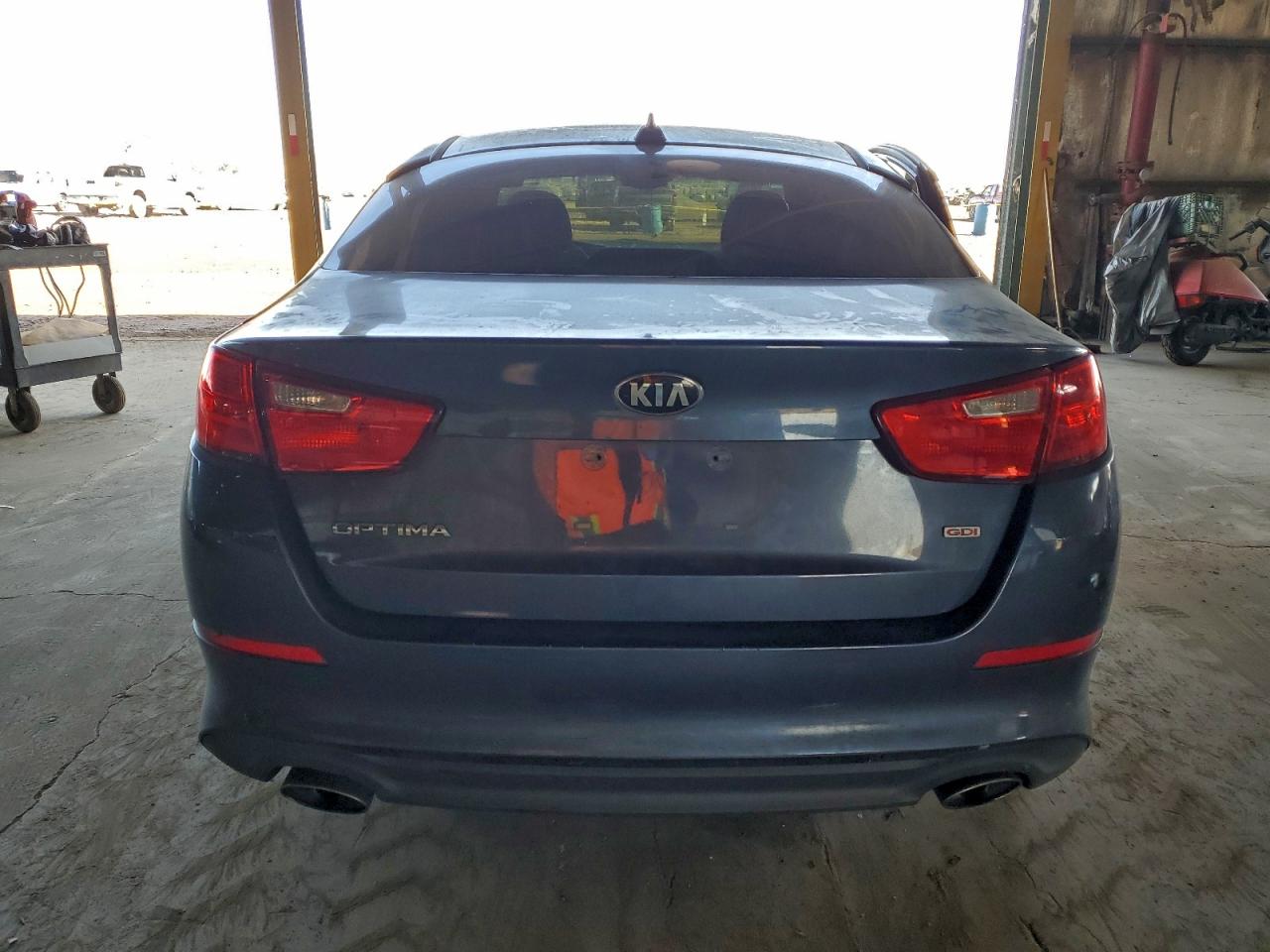 2015 KIA OPTIMA LX photo 6