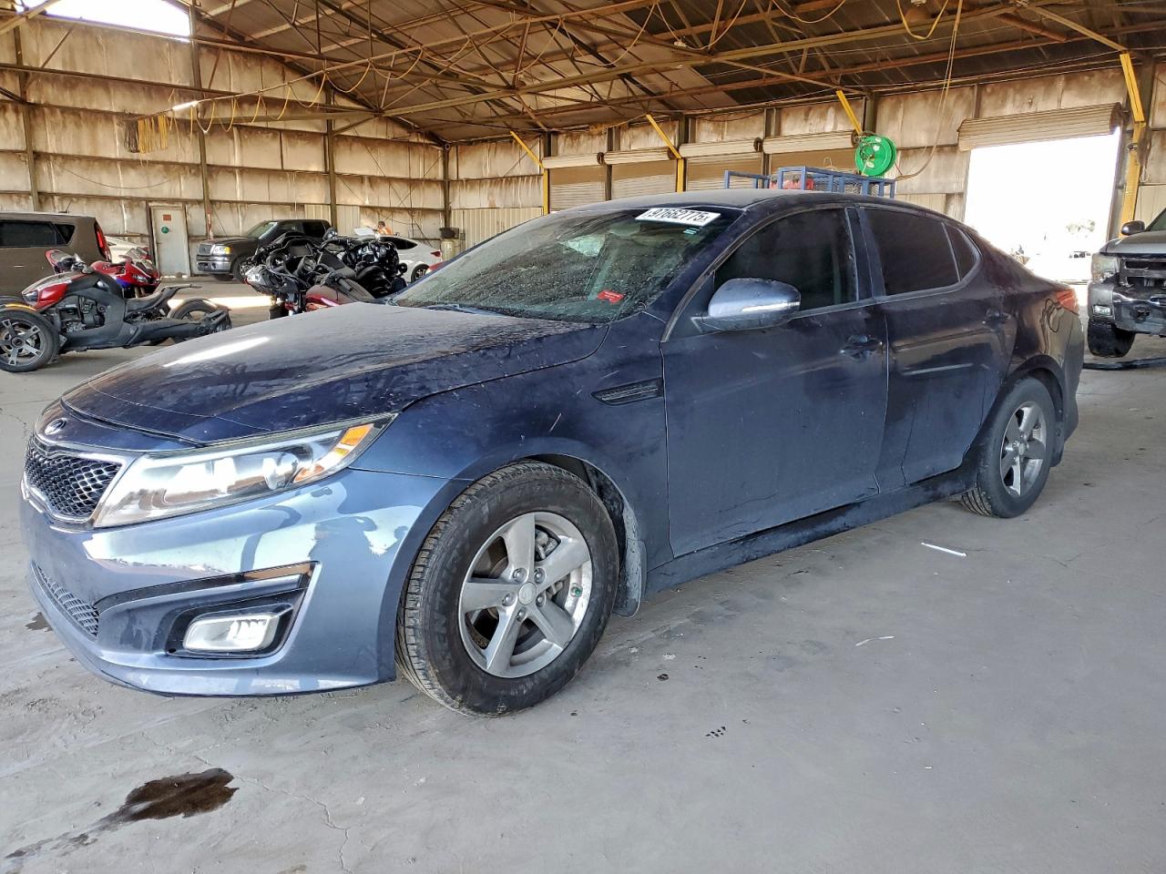2015 KIA OPTIMA
