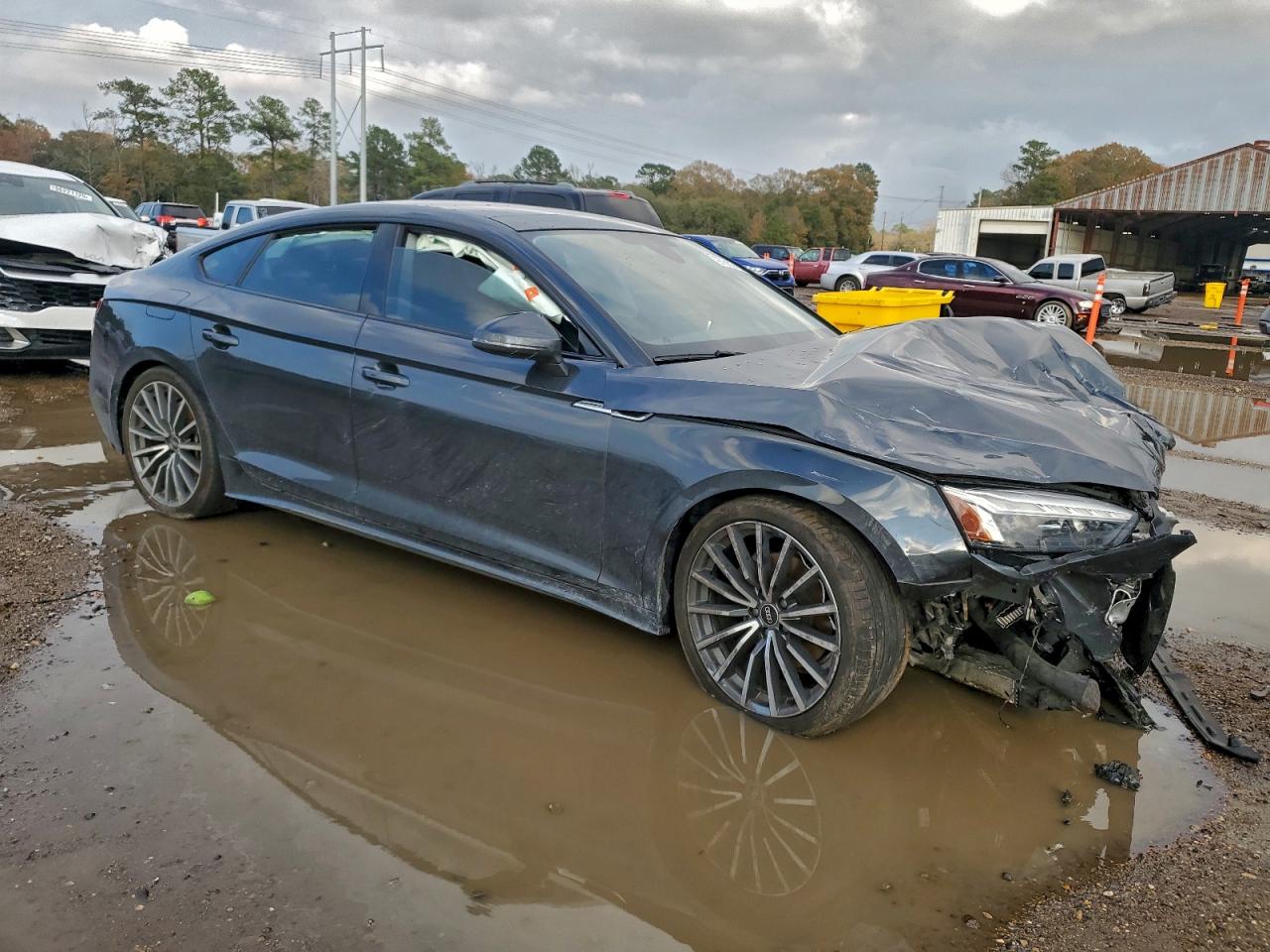 2022 AUDI A5 PREMIUM PLUS 40 photo 4