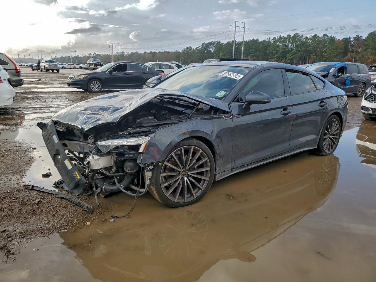 2022 AUDI A5