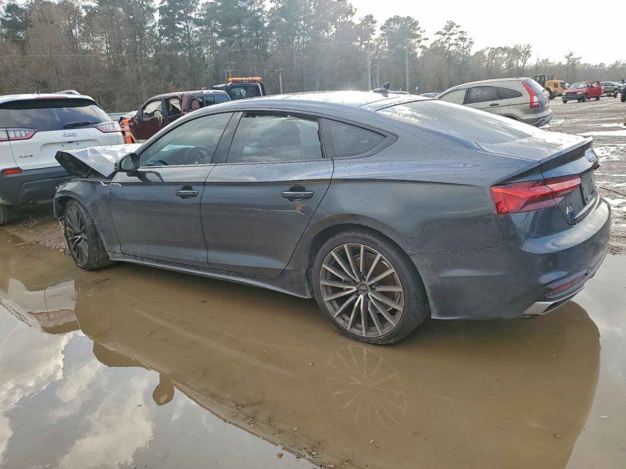 2022 AUDI A5 PREMIUM PLUS 40 photo 2