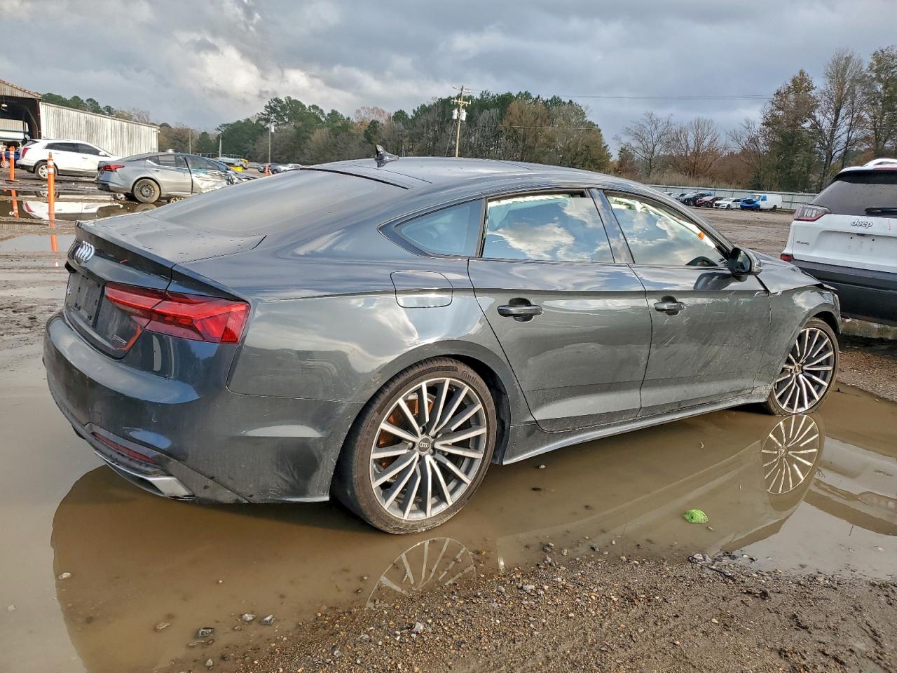2022 AUDI A5 PREMIUM PLUS 40 photo 3