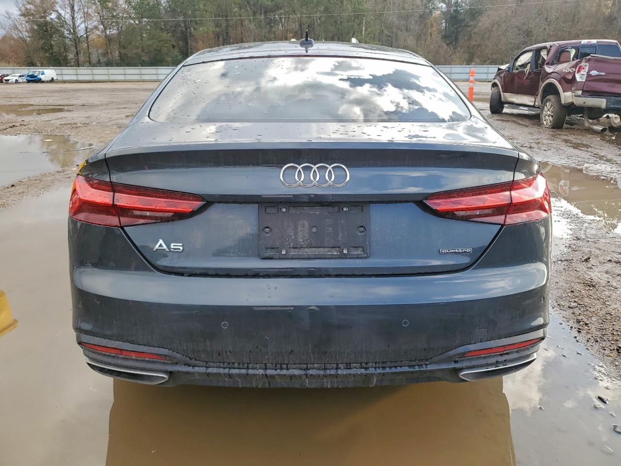 2022 AUDI A5 PREMIUM PLUS 40 photo 6