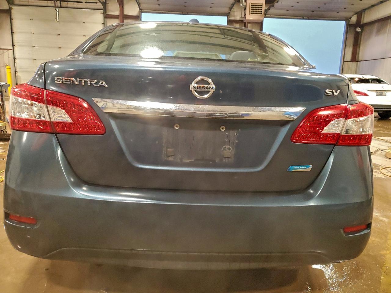 2013 NISSAN SENTRA S photo 6