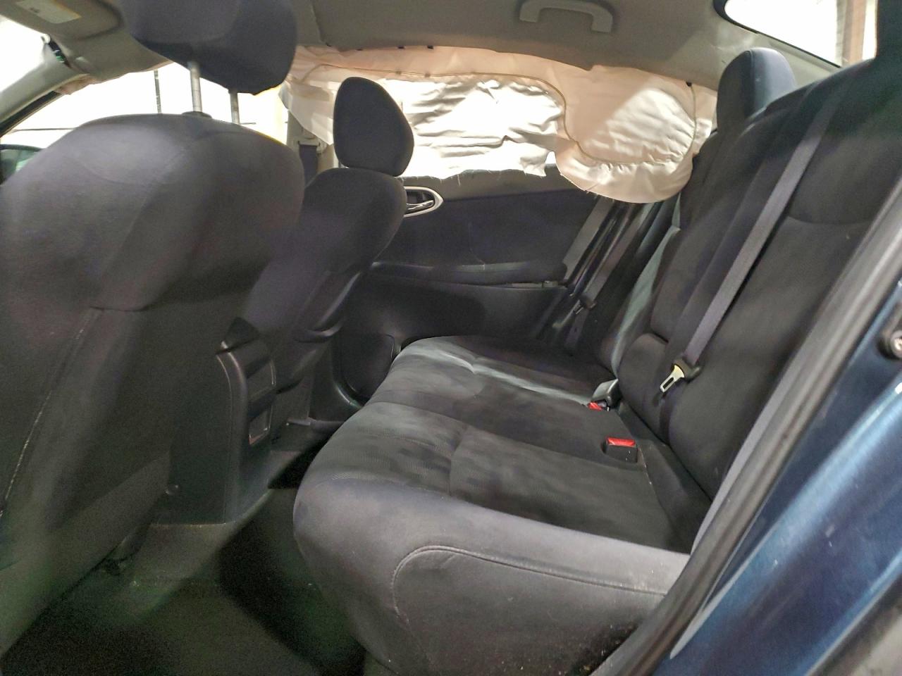 2013 NISSAN SENTRA S photo 10