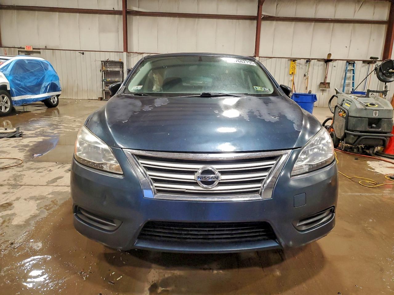 2013 NISSAN SENTRA S photo 5