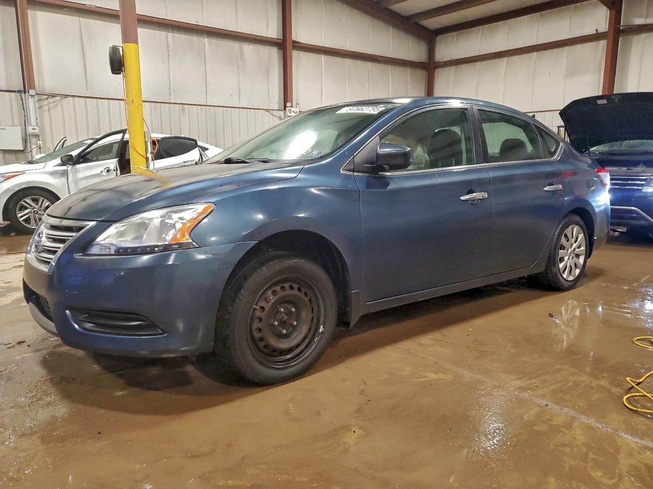 2013 NISSAN SENTRA