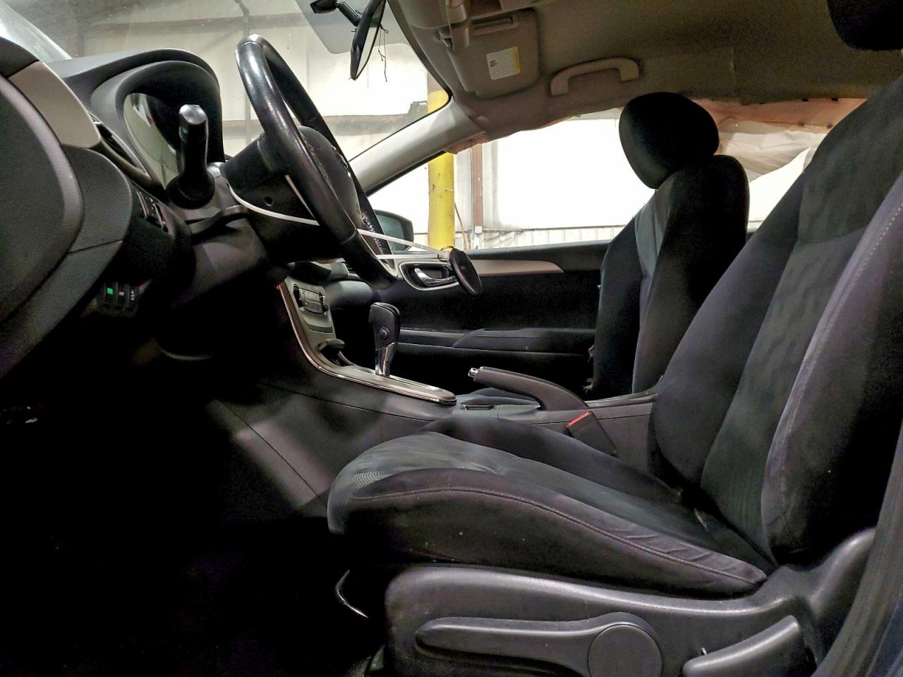 2013 NISSAN SENTRA S photo 7