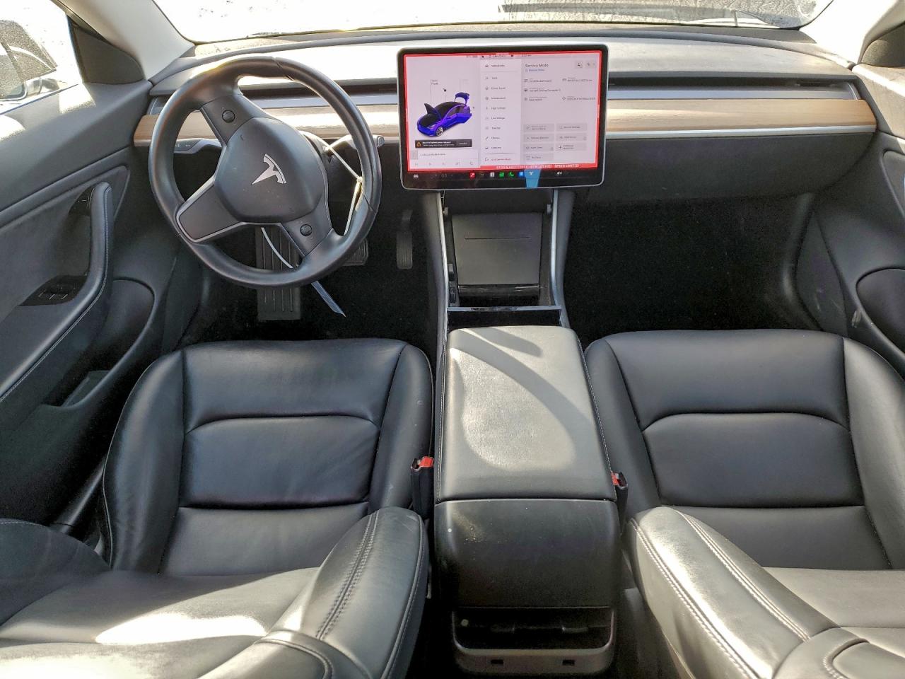 2018 TESLA MODEL 3 photo 8