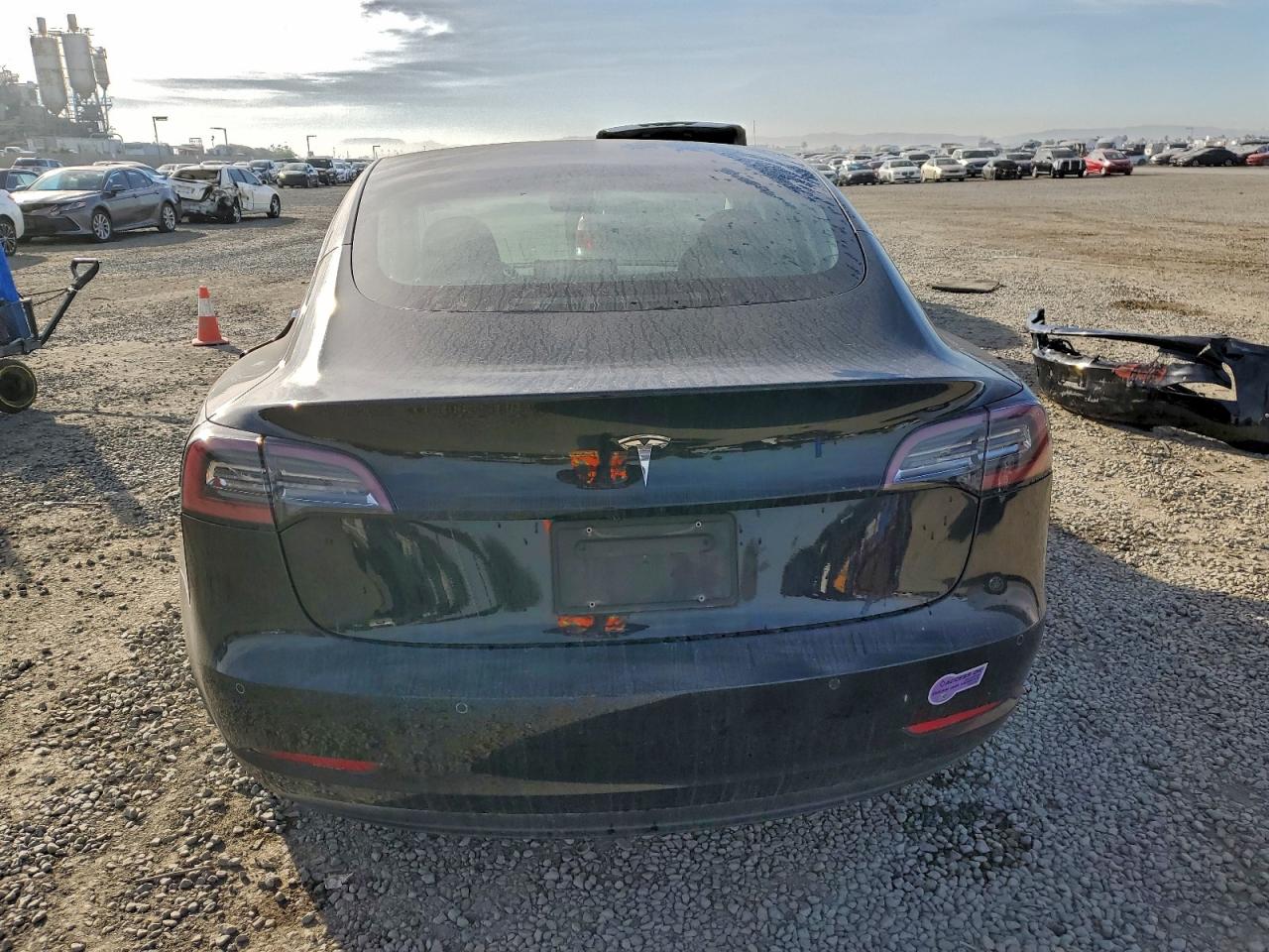 2018 TESLA MODEL 3 photo 6